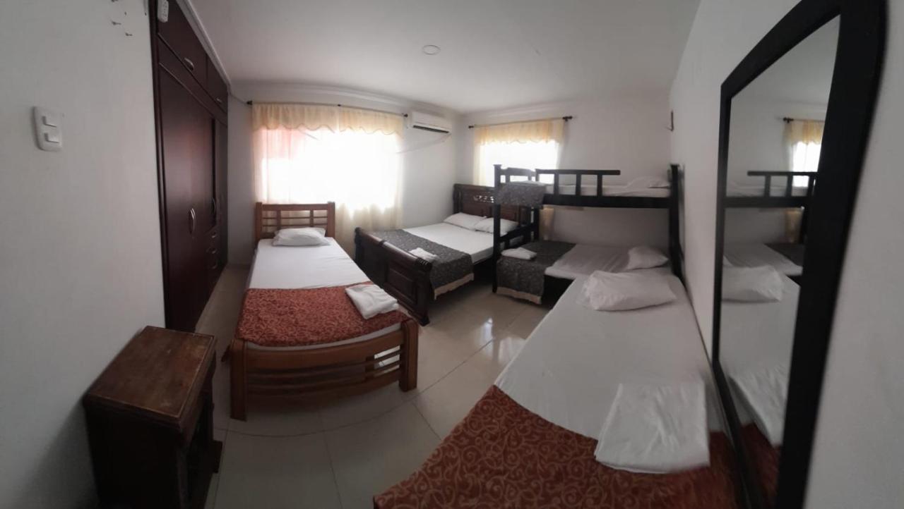 Wayuuco Backpackers Bed & Breakfast Riohacha Luaran gambar
