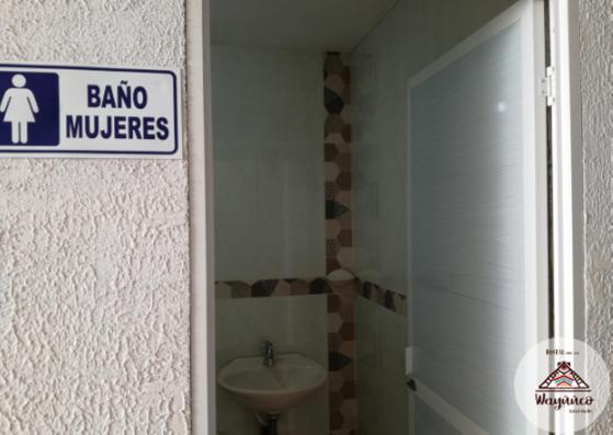 Wayuuco Backpackers Bed & Breakfast Riohacha Luaran gambar